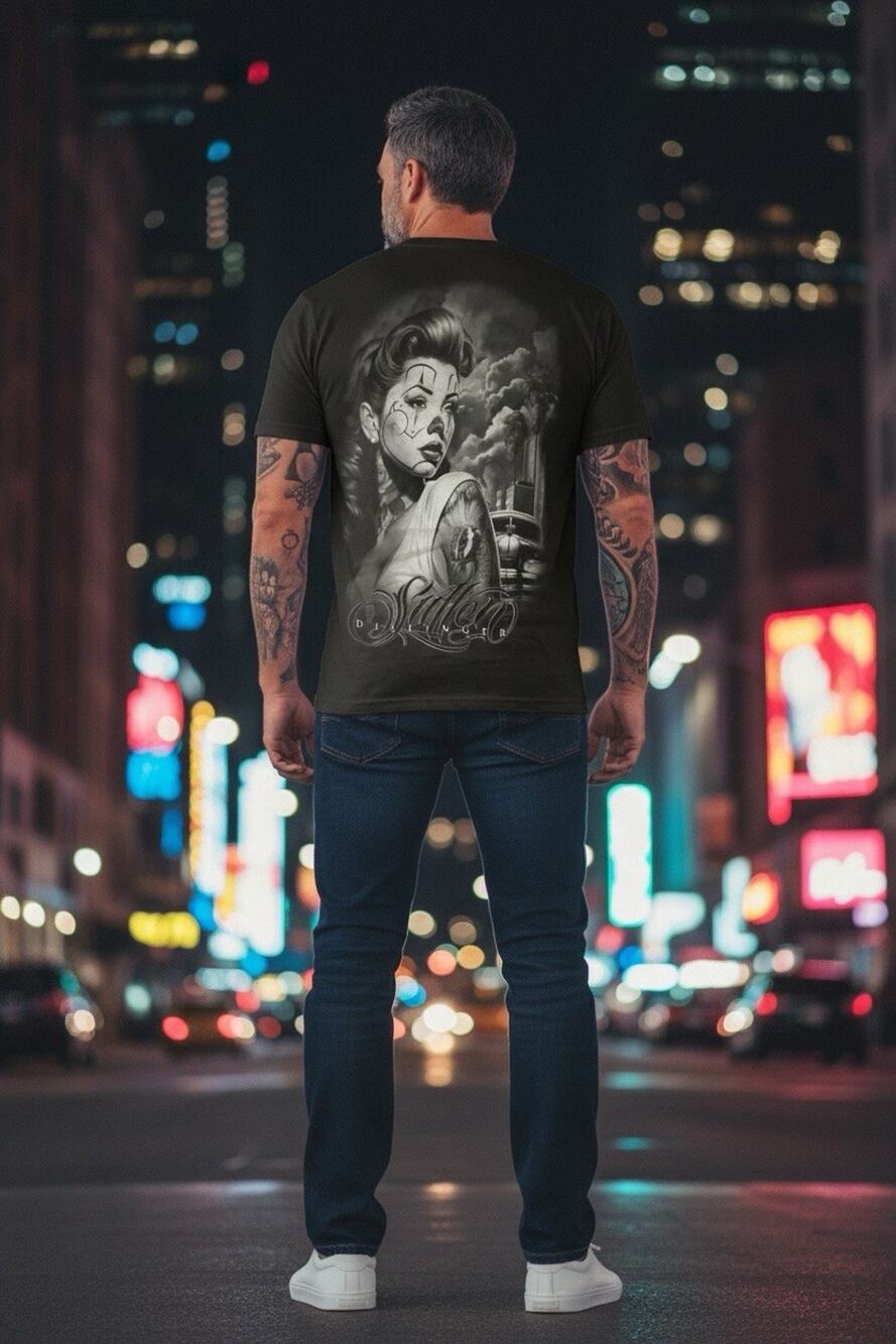 Men’s Sullen Tee Shirt